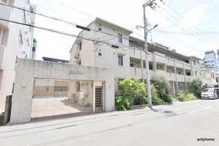 シャルムA【1階】の外観