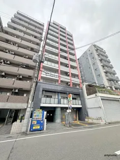 BLUE BEE桜川駅前の画像