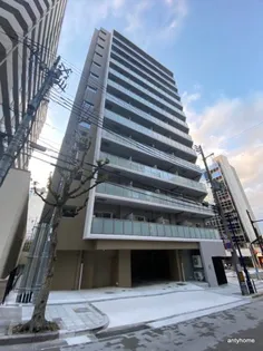 大阪府大阪市中央区北浜東【マンション】の外観