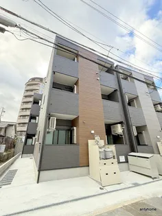 大阪府大阪市東淀川区柴島2丁目【アパート】の外観