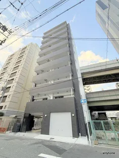 パークス堺筋本町【10階】の外観