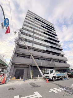 大阪府東大阪市長田西4丁目【マンション】の外観