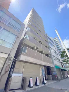 ブリリアントコート心斎橋イースト【11階】の外観