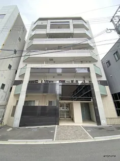 大阪府大阪市中央区上町1丁目【マンション】の外観