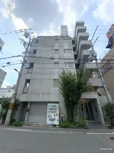 サン・ロレンツ心斎橋東【2階】の外観