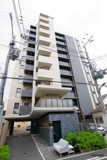 大阪府大阪市北区中津7丁目【マンション】の外観