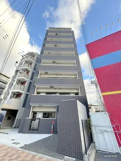 Alivis都島通【7階】の外観