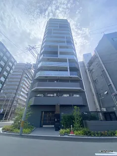 大阪府大阪市天王寺区勝山4丁目【マンション】の外観