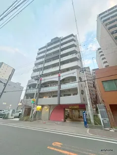 大阪府大阪市西区靱本町3丁目【マンション】の外観