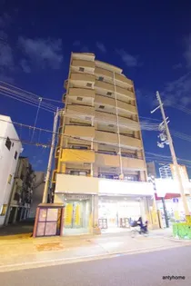 大阪府大阪市東淀川区大桐2丁目【マンション】の外観