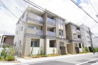 サニーレジデンス西三国Kの画像