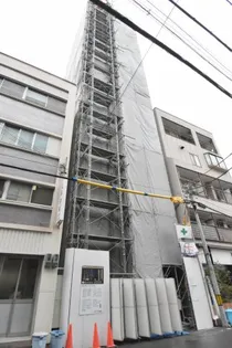 大阪府大阪市西区北堀江3丁目【マンション】の外観