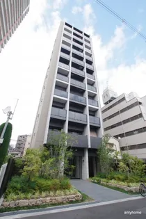 レジュールアッシュ都島【7階】の外観