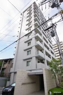 エスリード京橋ノースプレイス【2階】の外観