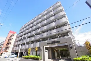 ノルデンハイムリバーサイド十三【4階】の外観