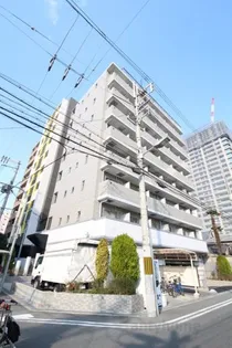 大阪府大阪市北区松ケ枝町【マンション】の外観