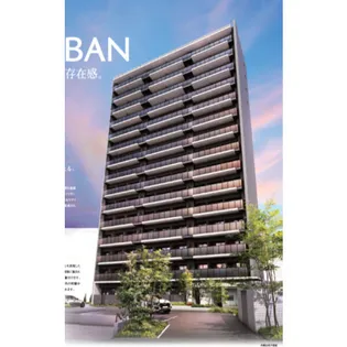 大阪府大阪市西淀川区竹島3丁目【マンション】の外観