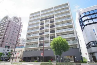 大阪府大阪市中央区森ノ宮中央1丁目【マンション】の外観