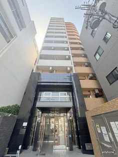 大阪府大阪市浪速区難波中2丁目【マンション】の外観