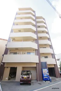 プリマベラ福島【6階】の外観