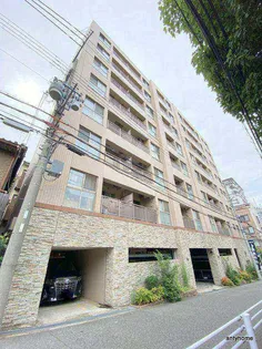 アリス・マナーガーデン谷町【4階】の外観