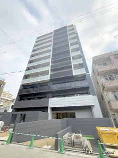 プレサンス西九条GATERISE【3階】の外観