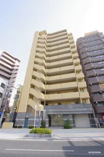 レジデンス西梅田【11階】の外観