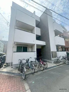 TATERUApartment大道南1丁目【3階】の外観