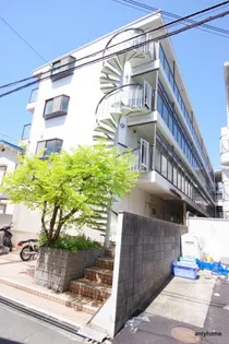 ギャレ豊津【1階】の外観