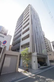 大阪府大阪市北区大淀南2丁目【マンション】の外観