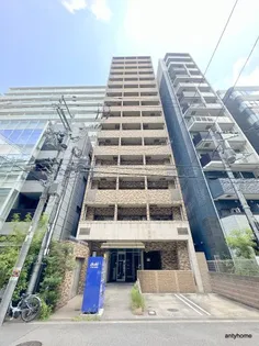 アスヴェルタワー大阪城WEST【7階】の外観