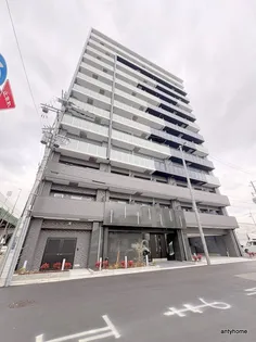 大阪府東大阪市長田西4丁目【マンション】の外観