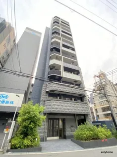 大阪府大阪市中央区釣鐘町2丁目【マンション】の外観
