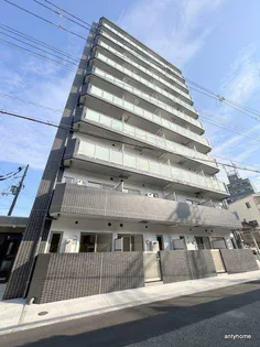 Art Ebie【1階】の外観