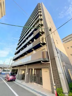 グランカーサ天王寺EAST【7階】の外観