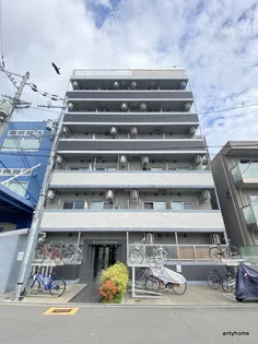 大阪府大阪市東成区大今里西2丁目【マンション】の外観