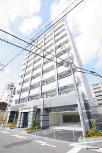 大阪府大阪市大正区三軒家東4丁目【マンション】の外観