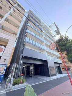 大阪府大阪市城東区東中浜2丁目【マンション】の外観