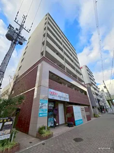 大阪府大阪市阿倍野区松崎町3丁目【マンション】の外観