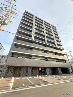 Alivis野田阪神【10階】の外観