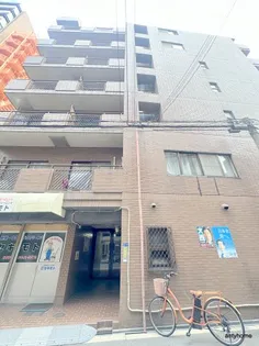 大阪府大阪市中央区高津3丁目【マンション】の外観