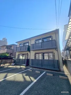 アビテⅡ【2階】の外観