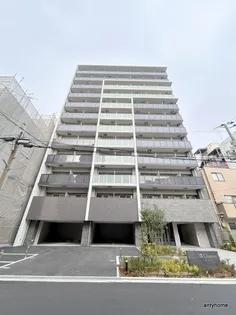 リヴェント玉造【3階】の外観