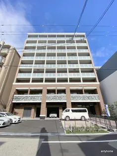 セイワパレス深江橋駅前【7階】の外観