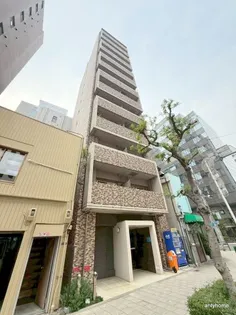 アスヴェル大阪城WESTⅡ【2階】の外観