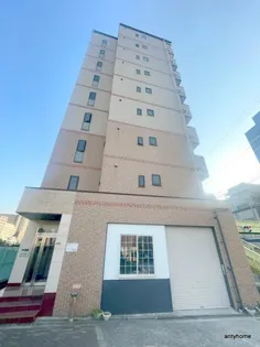 コンティニュー千代崎【2階】の外観