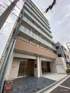 エグゼ江坂WEST【4階】の外観