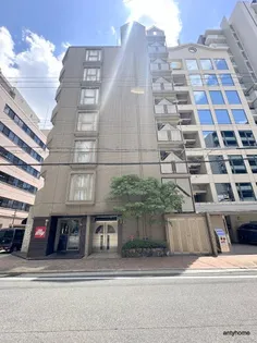 パークハイムうつぼ【2階】の外観