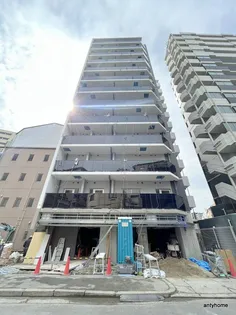 大阪府大阪市天王寺区寺田町2丁目【マンション】の外観