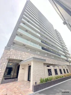 プレジオ難波【6階】の外観